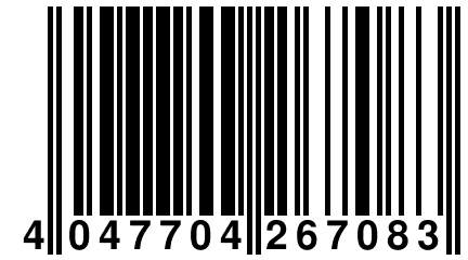 4 047704 267083