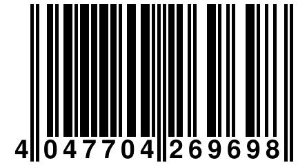 4 047704 269698