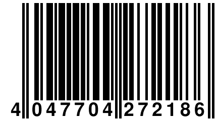 4 047704 272186