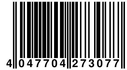 4 047704 273077