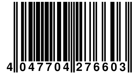 4 047704 276603