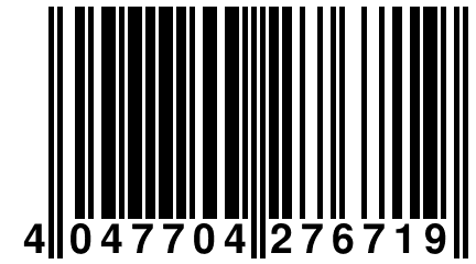 4 047704 276719