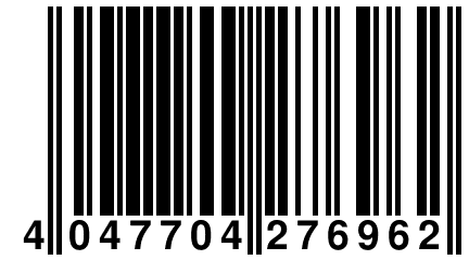 4 047704 276962