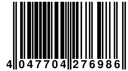 4 047704 276986