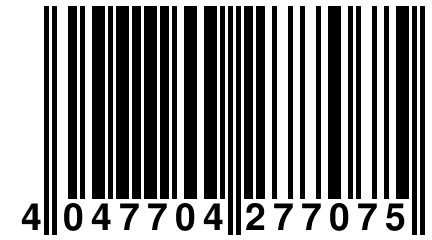 4 047704 277075