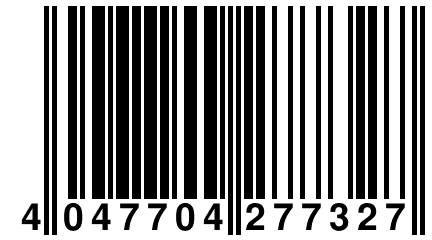 4 047704 277327