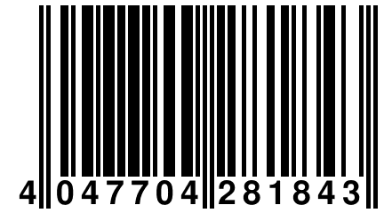 4 047704 281843