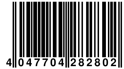 4 047704 282802