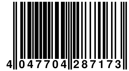 4 047704 287173