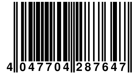 4 047704 287647