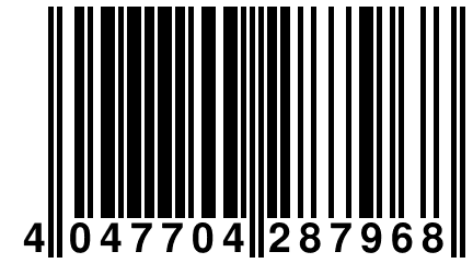 4 047704 287968