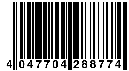 4 047704 288774