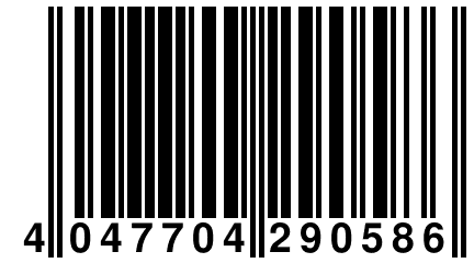 4 047704 290586