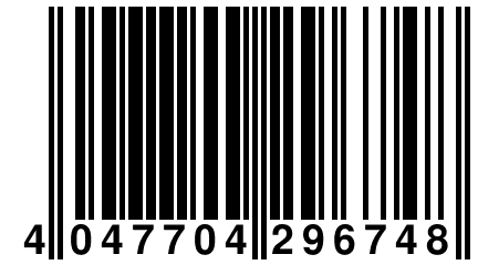 4 047704 296748