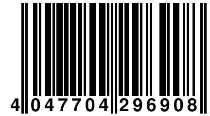 4 047704 296908