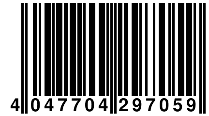 4 047704 297059