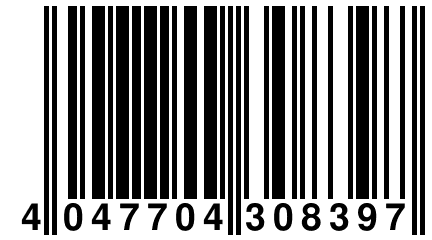 4 047704 308397