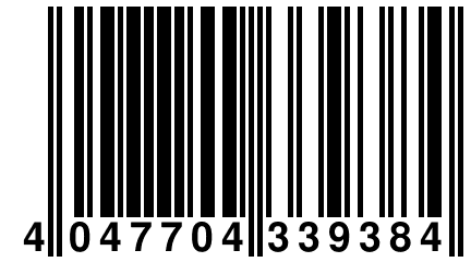 4 047704 339384