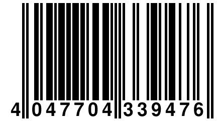 4 047704 339476