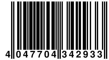 4 047704 342933