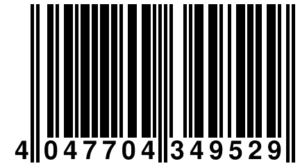 4 047704 349529