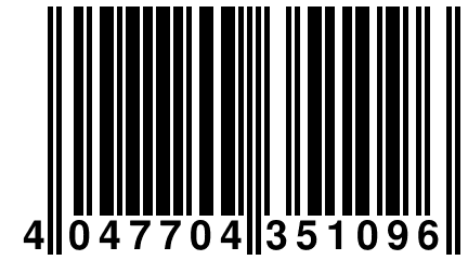 4 047704 351096