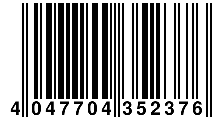 4 047704 352376