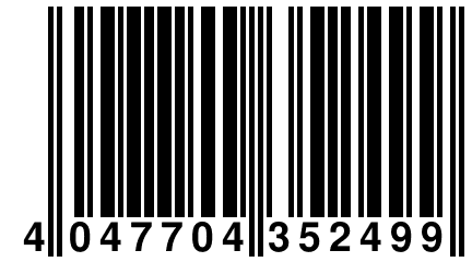 4 047704 352499