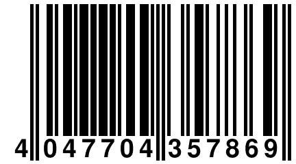 4 047704 357869