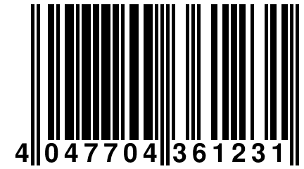 4 047704 361231