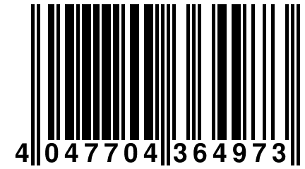 4 047704 364973