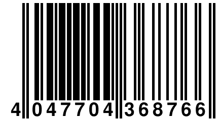 4 047704 368766