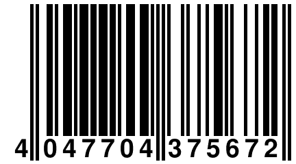 4 047704 375672