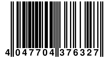 4 047704 376327