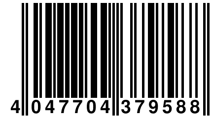 4 047704 379588