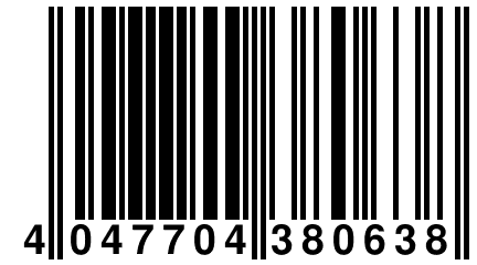 4 047704 380638