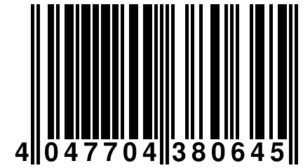 4 047704 380645