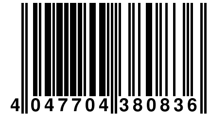 4 047704 380836