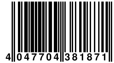 4 047704 381871