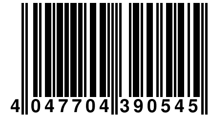 4 047704 390545