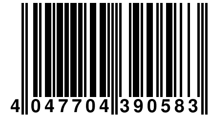 4 047704 390583