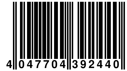 4 047704 392440