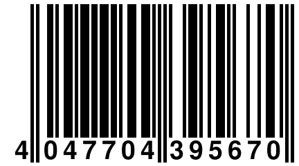 4 047704 395670