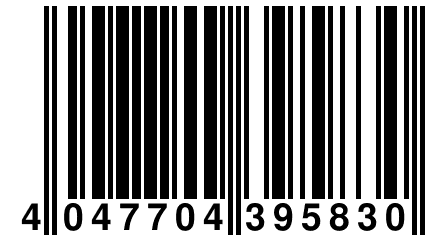 4 047704 395830