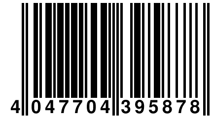 4 047704 395878