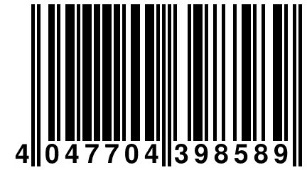 4 047704 398589