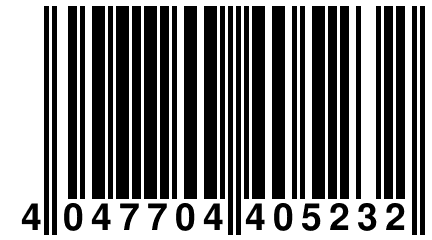 4 047704 405232