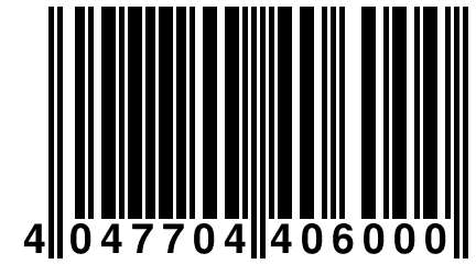 4 047704 406000