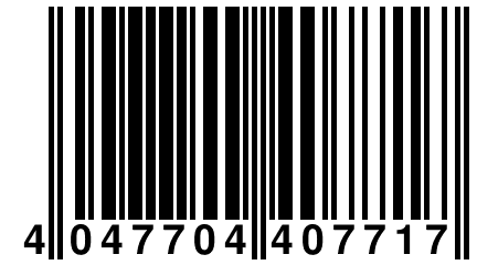 4 047704 407717