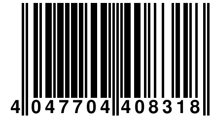 4 047704 408318